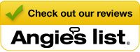 Leave us a review on Angie's List