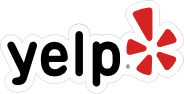 Leave us a review on Yelp